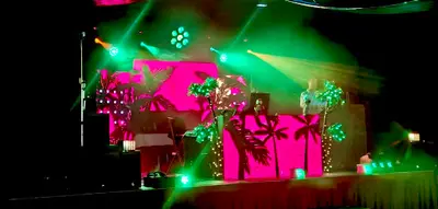 Aloha Events : Dj / Fête Enfant / Chateau Gonflable / Karaoke / Location Son et Lumière sur Toulouse.
