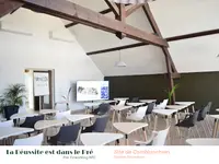 La Réussite Est Dans le Pré - Comblanchien- Par Coworking Bfc