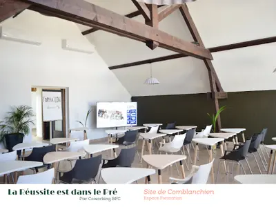 La Réussite Est Dans le Pré - Comblanchien- Par Coworking Bfc