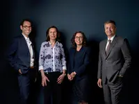 60 Carnot Notaires | V. Jaminon, D. Berlaimont, L. Pires et A. Joubert