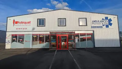 Adéquat Intérim & Recrutement