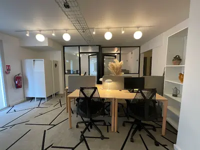 Coworking Rayon Compiègne