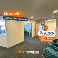 Enterprise Immobilier d'Entreprise - Oise (60)