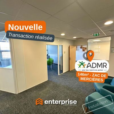 Enterprise Immobilier d'Entreprise - Oise (60)