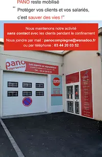 Pano Compiègne