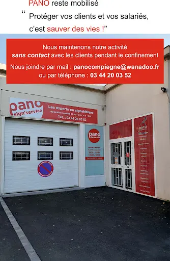 Pano Compiègne