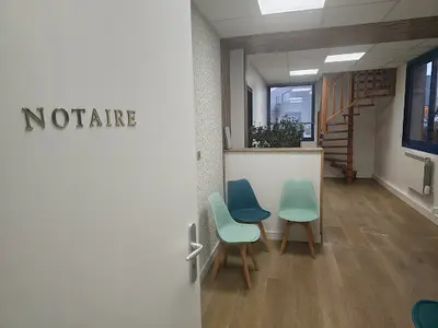 Bertrand Nicol et Dorothée Fouqueray Notaires Associés