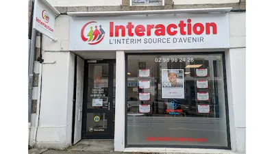 Interaction Interim - Concarneau