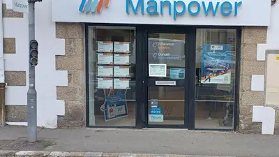 Manpower Concarneau