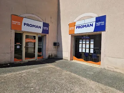 Agence d'Intérim Proman Condom