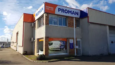 Agence d'Intérim Proman Corbas
