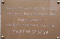 Afana Ben Mechih Nassima