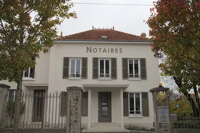 Nathalie Bonnaud-choukroun, Dorothée Darniche et Laurent Robin, Notaires Associés