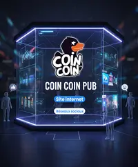 Coin Coin - Publicité & Communication
