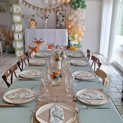 Sc & Vous - Décoratrice d'Événements en Dordogne
