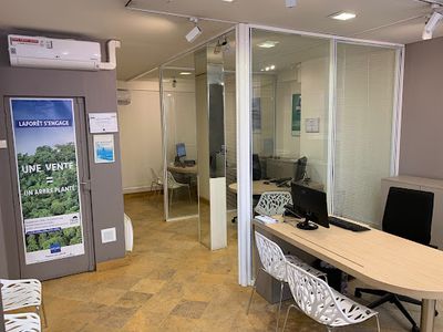 Agence Immobilière Laforêt Courbevoie Becon