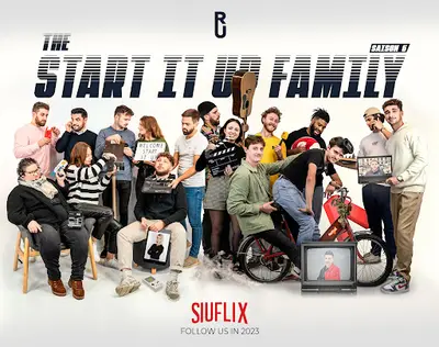 Start It Up