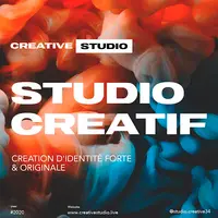 Creative Studio - Agence de Communication Digitale