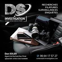 Ds-investigation - Détective Privé À Montpellier, Nîmes et sur Toute la France