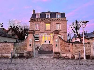 Scp David Colin & Dorothée Auger-deshayes