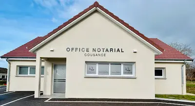 Office Notarial de Cousance - Selarl Marie Desplanches et Vanessa Guillet, Notaires Associées