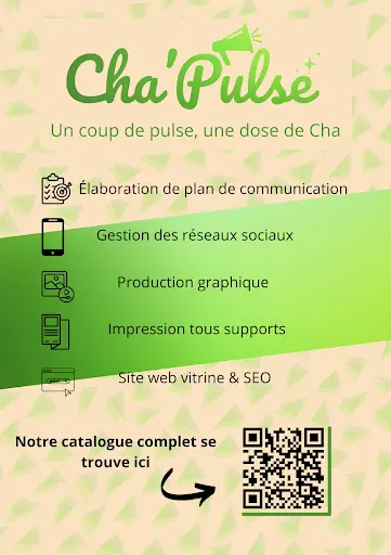 Cha Pulse - Agence de Communication