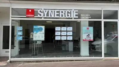 Agence Intérim Synergie Coutances