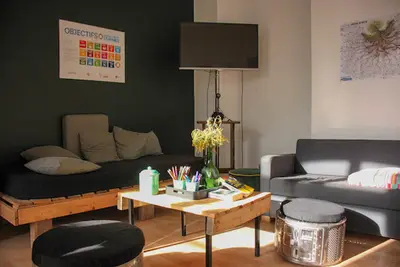 Espace de Coworking le Zéphyr