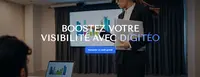Digitéo – Agence Web & Seo Coutras