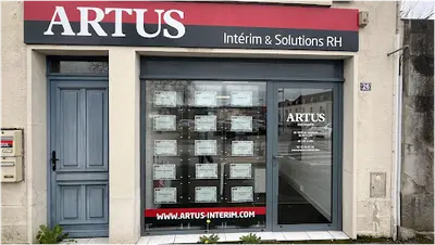 Artus Intérim Craon
