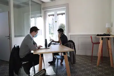 l'Espace Co