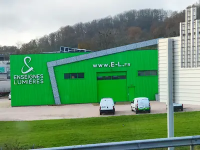Enseignes & Lumières