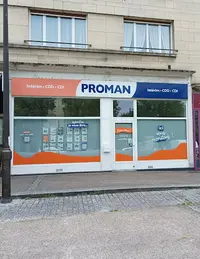Agence d'Intérim Proman Creil