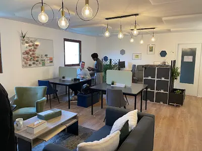 Créteil 113 - Oikos Coworking Solidaire