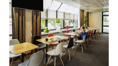Wojo Coworking Créteil - Ibis