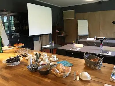 Brain&cook, Espaces de Travail Disruptifs À Croix