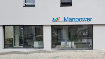 Manpower Crolles