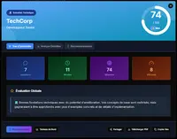 Creat Web - Développement & Création de Sites Web