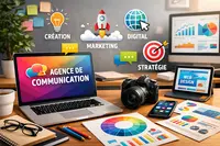 C&c Com Agence de Communication Lille