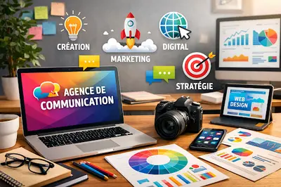 C&c Com Agence de Communication Lille