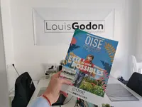 Louis Godon Communication