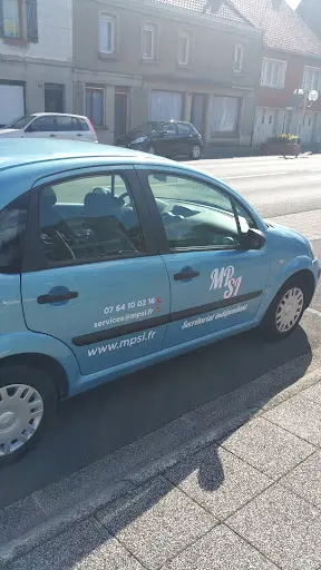 Mpsi Secrétariat Indépendant