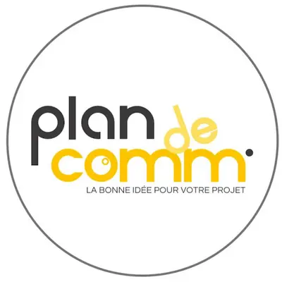Plan de Comm - Agence Marketing et Communication