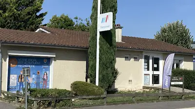 Agence Manpower Dagneux