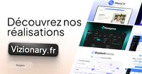 Vizionary - Solutions de Marketing Vidéo Premium