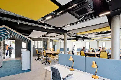 Citywork | Coworking et Locations de Bureaux | Domiciliation | le 360 Dardilly