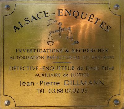 Alsace-enquetes Investigations