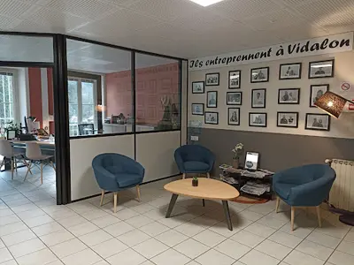 Pôle Entrepreneurial de Vidalon