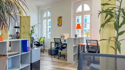 Le Carré Cowo Coworking