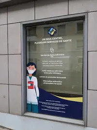 Agence d'Intérim Randstad - Décines-charpieu